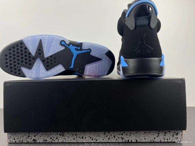 6 JORDAN 384664-006 RETRO UNC 0716